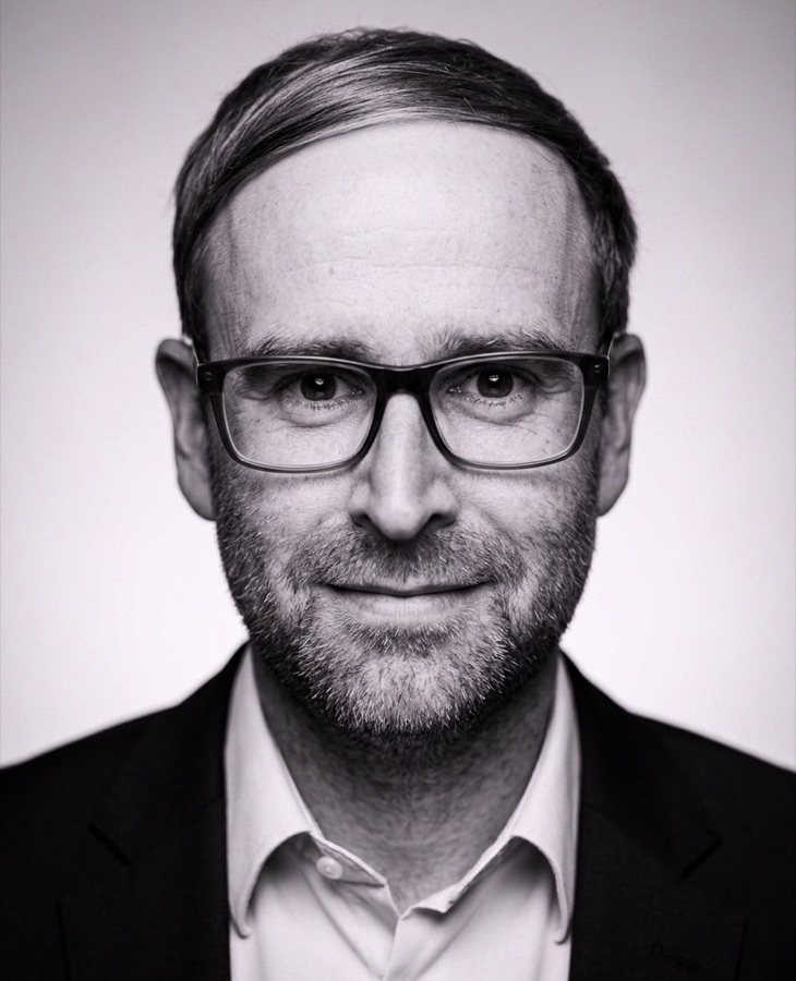 Kevin Schmidt, Mitgründer von Syntrolab AI